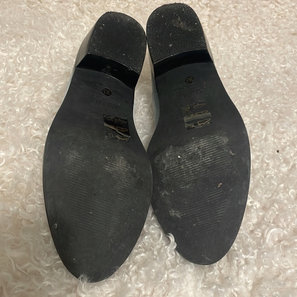 Shellys London Suede Boots - Picture 5 of 7